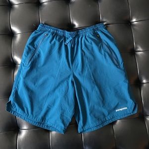 Men’s Patagonia Running Shorts w/ built in Liners